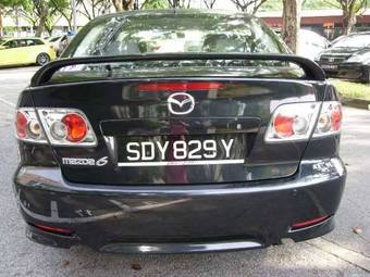 2003 Mazda Atenza For Sale