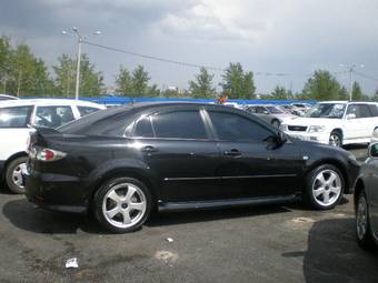2003 Mazda Atenza Pictures