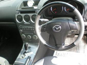 2003 Mazda Atenza Photos