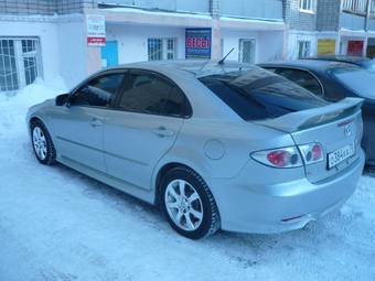 2003 Mazda Atenza Photos