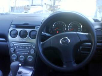 2003 Mazda Atenza Photos