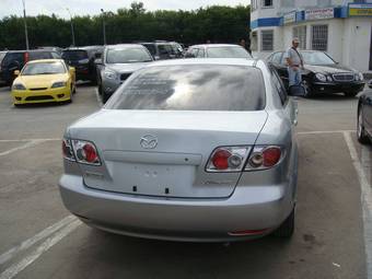 2003 Mazda Atenza Photos