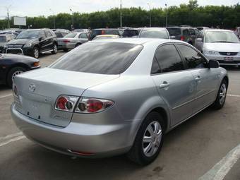 2003 Mazda Atenza For Sale
