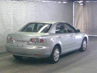 2003 Mazda Atenza Photos