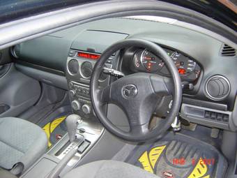 2003 Mazda Atenza Photos