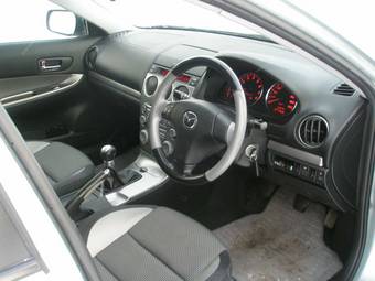 2003 Mazda Atenza Pictures