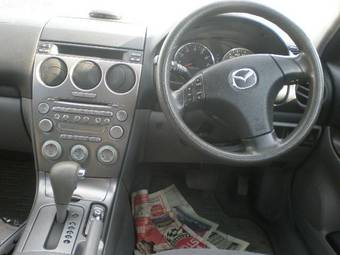 2003 Mazda Atenza Photos