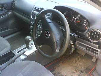 2003 Mazda Atenza Pictures