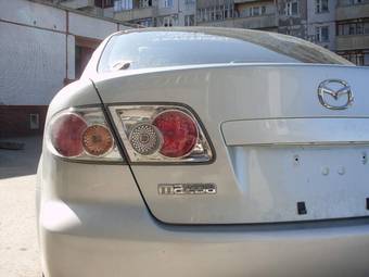 2003 Mazda Atenza Pictures