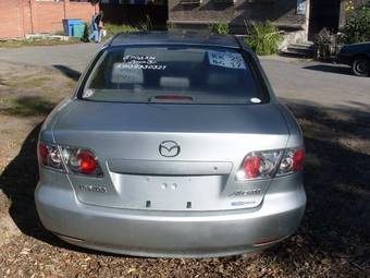 2003 Mazda Atenza For Sale