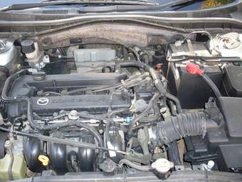 2003 Mazda Atenza Images