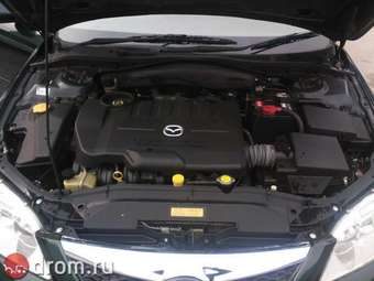 Mazda Atenza