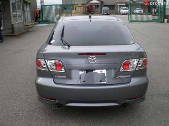 2004 Mazda Atenza Photos