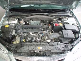 2004 Mazda Atenza Pictures