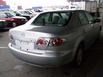 2004 Mazda Atenza Photos