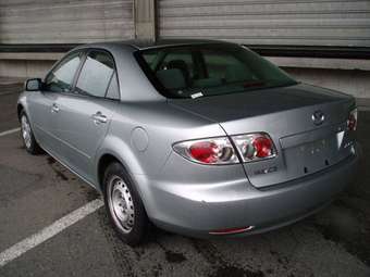 2004 Mazda Atenza For Sale