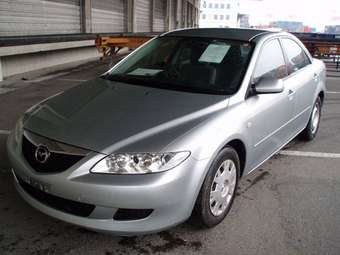 2004 Mazda Atenza For Sale