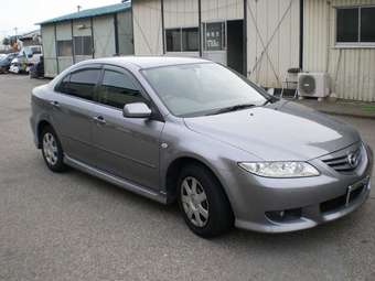 2004 Mazda Atenza For Sale