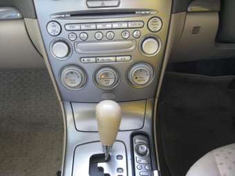 2004 Mazda Atenza Photos