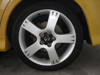 2004 Mazda Atenza Photos