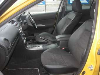 2004 Mazda Atenza Pictures