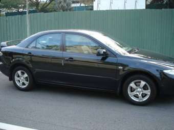 2004 Mazda Atenza Pics
