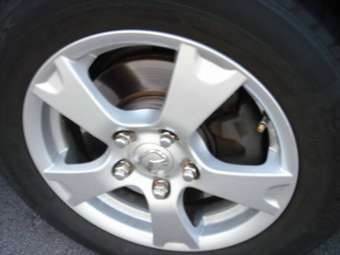 2004 Mazda Atenza Photos