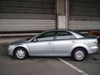 2004 Mazda Atenza Pictures