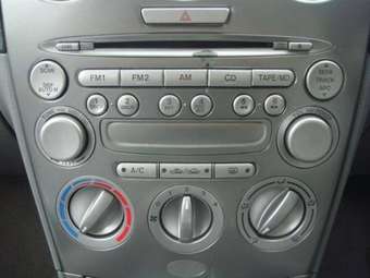 2004 Mazda Atenza Pictures