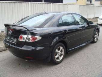2004 Mazda Atenza Photos