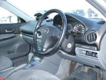 2004 Mazda Atenza Pics