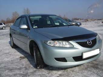 2004 Mazda Atenza Photos