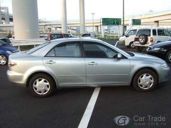 2004 Mazda Atenza Pictures
