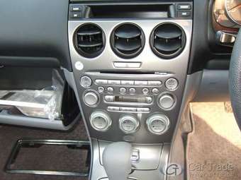 2004 Mazda Atenza Wallpapers