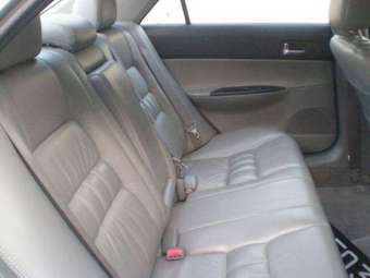 2004 Mazda Atenza Pictures