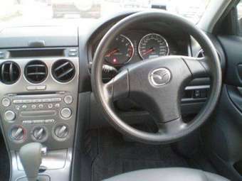 2004 Mazda Atenza Wallpapers