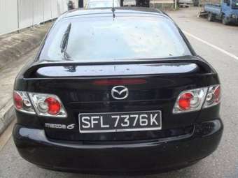 2004 Mazda Atenza For Sale
