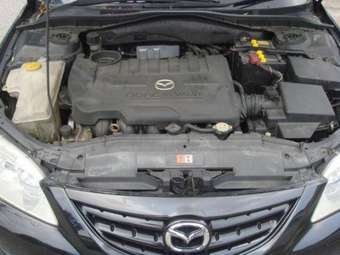 2004 Mazda Atenza Pics