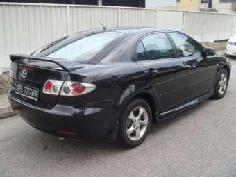 2004 Mazda Atenza Photos