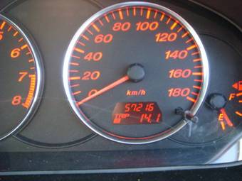 2004 Mazda Atenza Photos