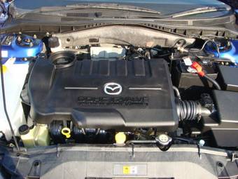 2004 Mazda Atenza For Sale