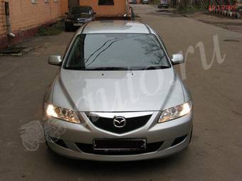 2004 Mazda Atenza For Sale