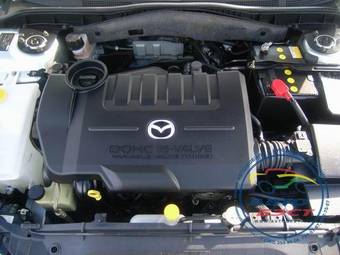 2004 Mazda Atenza For Sale