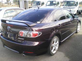 2004 Mazda Atenza Photos