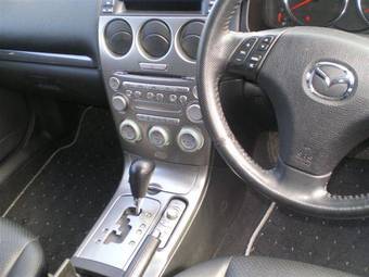 2004 Mazda Atenza For Sale
