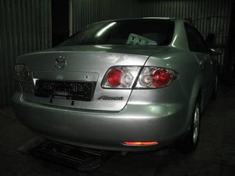 2004 Mazda Atenza Pictures