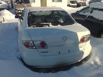 2004 Mazda Atenza For Sale