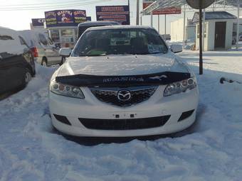 2004 Mazda Atenza For Sale