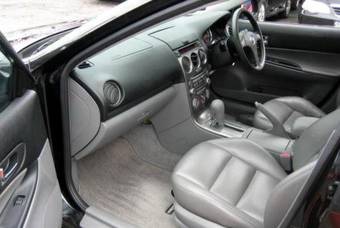 2004 Mazda Atenza For Sale