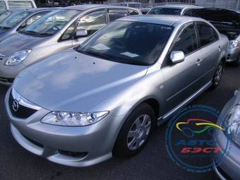2004 Mazda Atenza For Sale